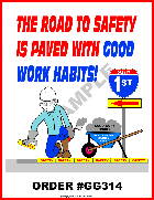 Safety Posters for your
Workplace CLICK HERE.