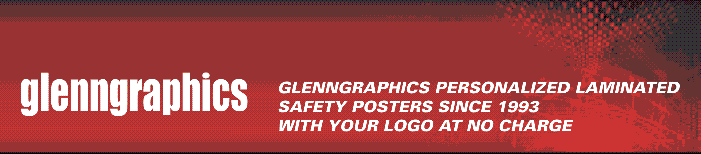 SAFETY POSTERS, WORKPLACE SAFETY POSTERS, ALL WORK PLACE SAFETY POSTERS