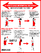 Spanish Safety Posters | Safety posters Spanish 5